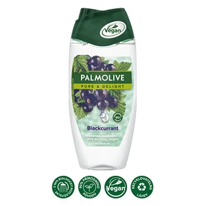 Palmolive Sprchový gél Pure & Delight Blackcurrant (Shower Gel) 250 ml