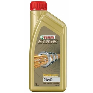 Motorový olej Castrol EDGE 1L 0W40 TITANIUM FST C3