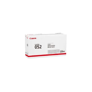 Canon CRG-052 čierný (black) originálny toner