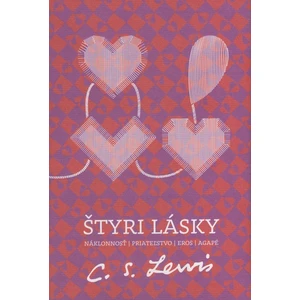 Štyri lásky - C.S. Lewis