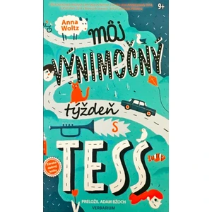 Môj výnimočný týždeň s Tess - Anna Woltz