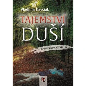 Tajemství duší - Vladimír Kavčiak