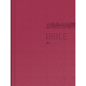 Bible- Český ekumenický překlad s DT