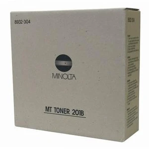 Konica Minolta MT201B černý (black) originální toner