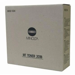 Konica Minolta MT201B čierný (black) originálny toner