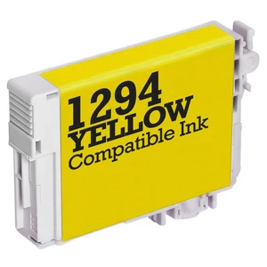 Epson T1294 žltá (yellow) kompatibilná cartridge