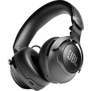 Bluetooth Hi-Fi slúchadlá On Ear JBL Club 700 BT JBLCLUB700BTBLK, čierna