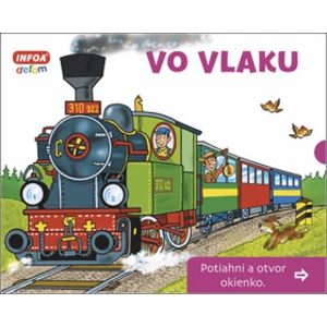 Vo vlaku Potiahni a otvor okienko