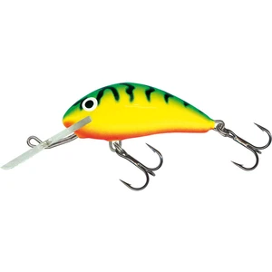 Salmo wobler hornet sinking green tiger-6 cm 14 g