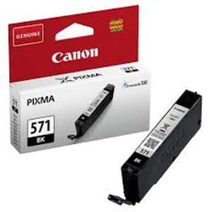 Canon CLI-571Bk čierna (black) originálna cartridge