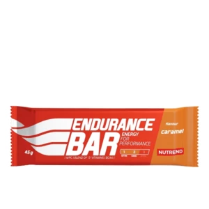 Nutrend Endurance Bar 45 g variant: karamel