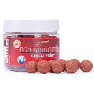 Sportcarp boilie neutrálně vyvážené nástrahy wafters cork 300 ml 18 mm-chilli fruit