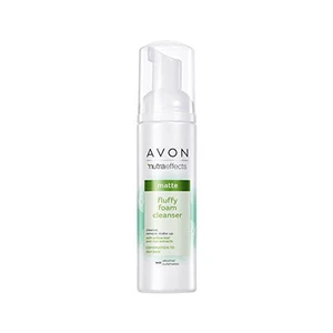 Avon Nutra Effects Matte čisticí pěna pro smíšenou až mastnou pokožku 150 ml