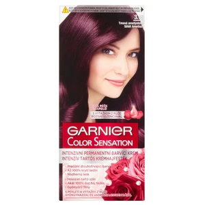 Permanentná farba Garnier Color Sensation 3.16 tmavá ametystová