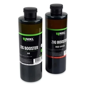 Nikl zig booster 250 ml - red spice-250 ml/ red spice