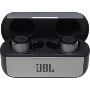 True Wireless športové štupľové slúchadlá JBL Reflect Flow Sport JBLREFFLOWBLK, čierna