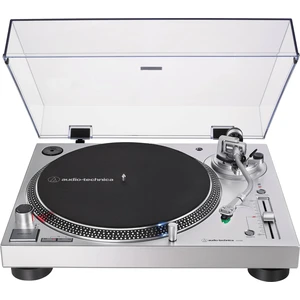 Audio-Technica AT-LP120X USB Silver Lemezjátszó