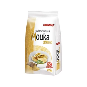 EXTRUDO Mouka jáhlová nativní 300 g