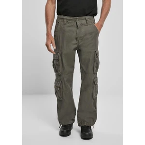 Pure Vintage Trouser olive