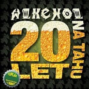 20 let na tahu - Alkehol [CD album]