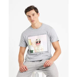 Celio T-Shirt Dragon Ball Super - Men