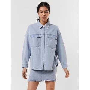 Vero Moda Paloma Bunda Modrá