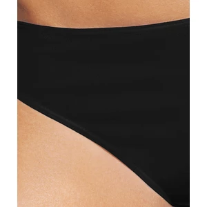 2-PACK Women's briefs ATLANTIC Bikini black