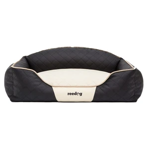 Hundenestchen Reedog Black & Beige Sofa - L