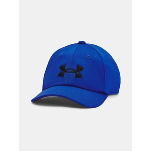 Under Armour Kšiltovka UA Blitzing Adj Hat-BLU - Kluci