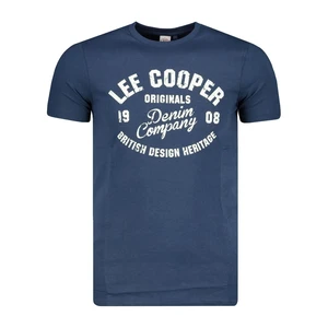 Férfi póló Lee Cooper Logo