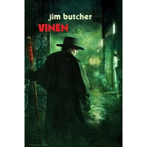 Vinen - Jim Butcher