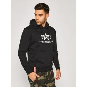 Bluza Alpha Industries Basic Hoodie 178312 03