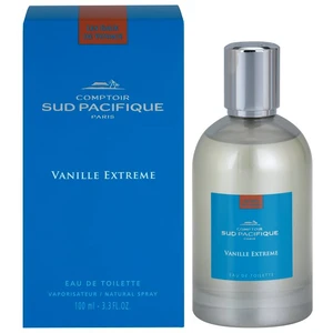 Comptoir Sud Pacifique Vanille Extreme toaletní voda pro ženy 100 ml