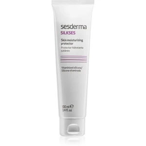 Sesderma Silkses ochranný hydratační krém s obnovujícím účinkem pro lokální ošetření 100 ml