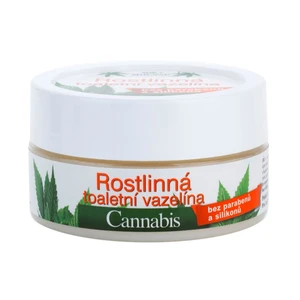 Bione Cosmetics Cannabis rastlinná vazelína 155 ml