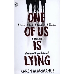 One of Us Is lying - Karen McManus