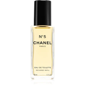 Chanel N°5 toaletní voda pro ženy 50 ml