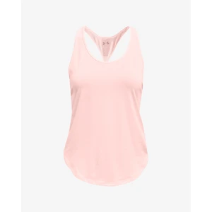 Under Armour Tech Vent Tank Dámské funkční tílko 1360833-658 Beta Tint L