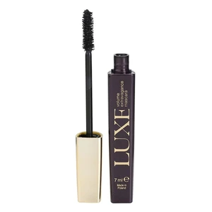 Avon Luxe Mascara riasenka pre objem odtieň Caviar Black 7 ml