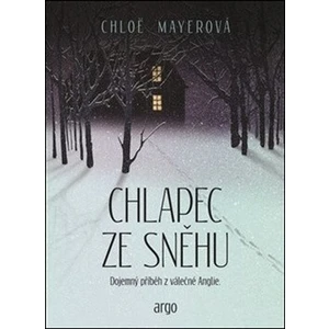 Chlapec ze sněhu - Chloe Mayerová