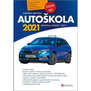 Autoškola 2021 - Ondřej Weigel