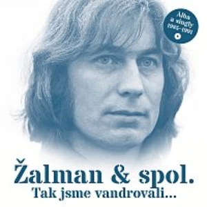 Tak jsme vandrovali... - Pavel Žalman Lohonka - audiokniha