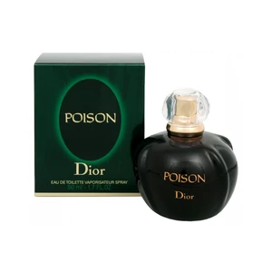 Christian Dior Poison woda toaletowa dla kobiet 100 ml