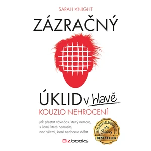 Zázračný úklid v hlavě -- Kouzlo nehrocení - Knight Sarah