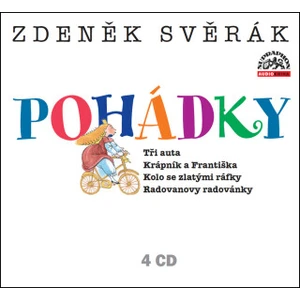 Různí interpreti – Svěrák: Pohádky