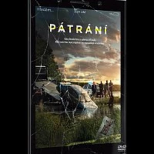 Pátrání - DVD