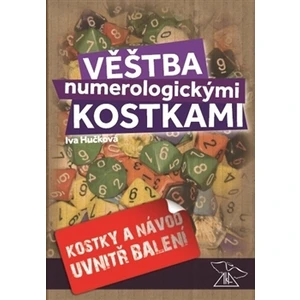 Věštba numerologickými kostkami - Iva Hučková