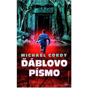 Ďáblovo písmo - Michael Cordy