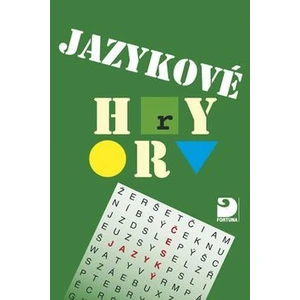 Jazykové hry - Simona Pišlová