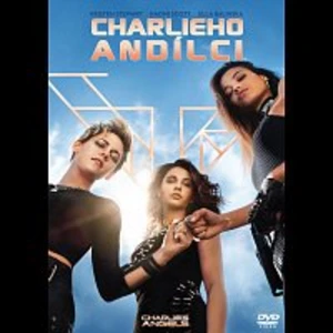 Charlieho andílci - DVD